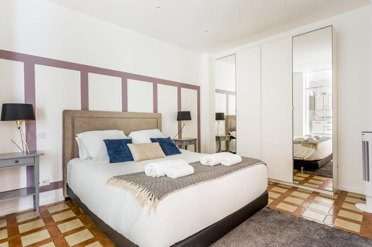 180 Suite Eden, Luxury Apt At Sacre Coeur Paris Exterior foto